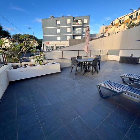 Casa Savannah Sun Caniço Eksteriør bilde