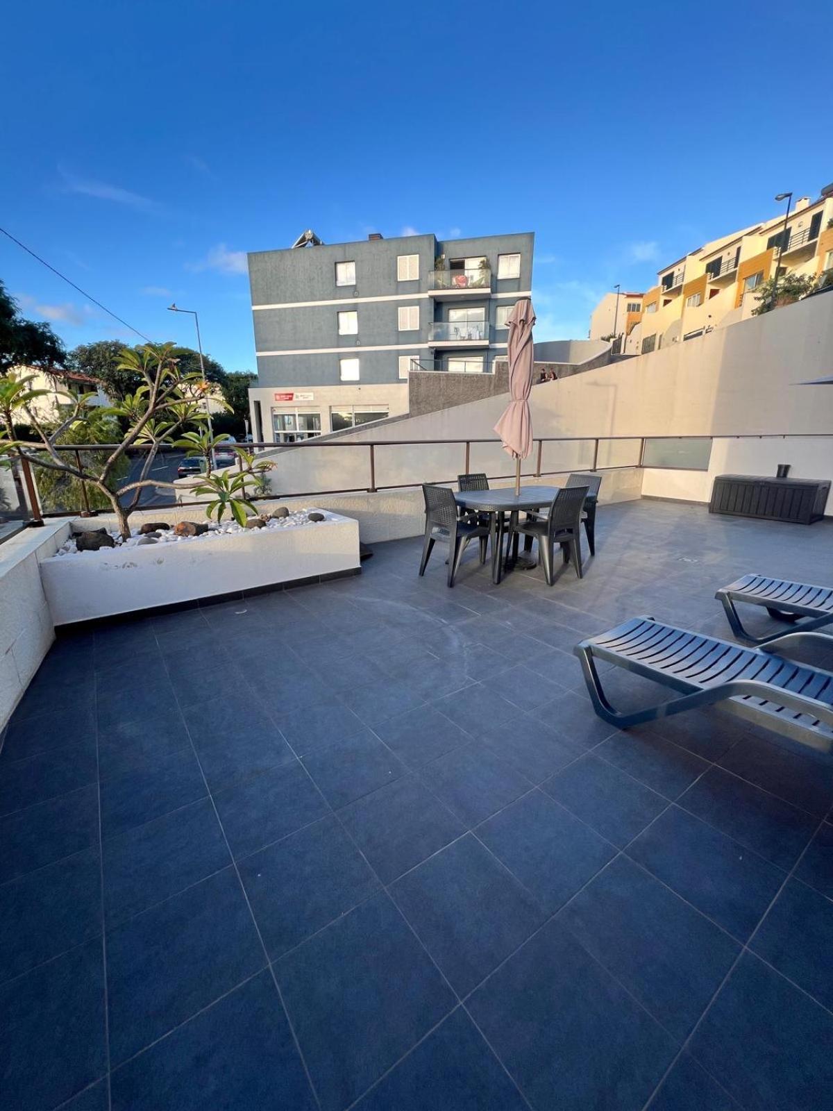 Casa Savannah Sun Caniço Eksteriør bilde