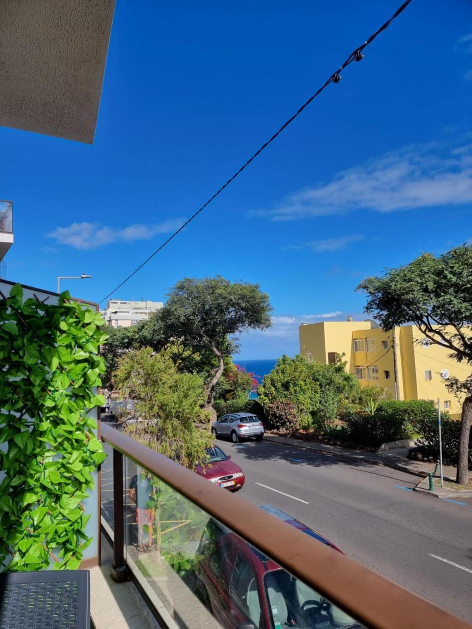 Casa Savannah Sun Caniço Eksteriør bilde